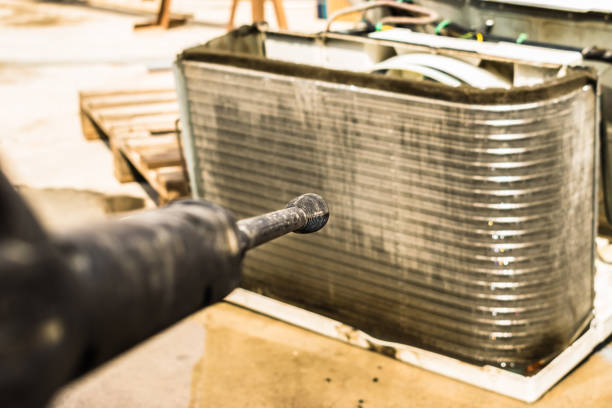 Best Ductwork Cleaning Services  in Frankenmuth, MI